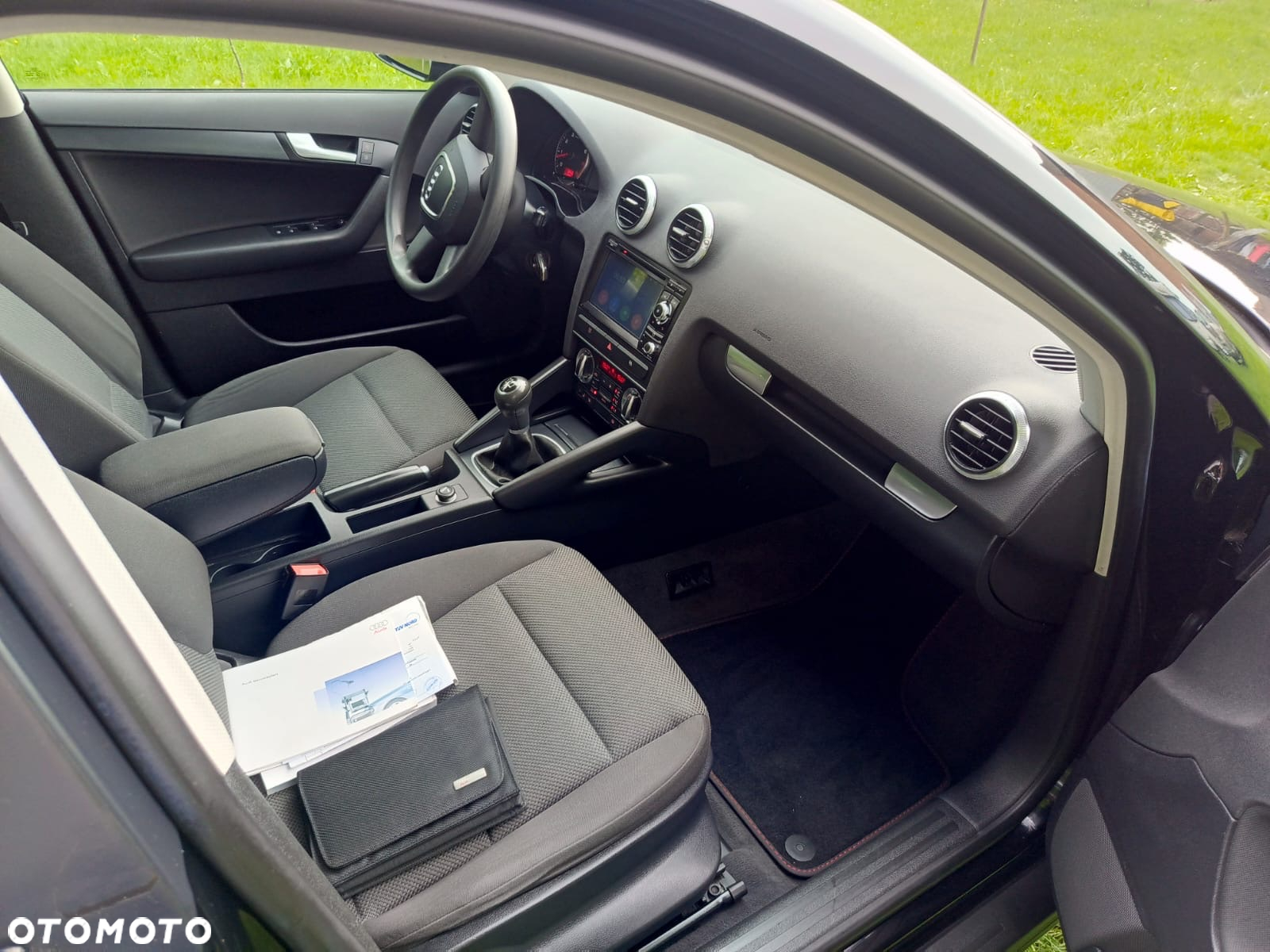 Audi A3 1.6 Sportback Ambition - 30