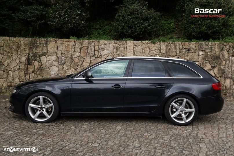 Audi A4 Avant 2.0 TDI Business Line Sport - 13