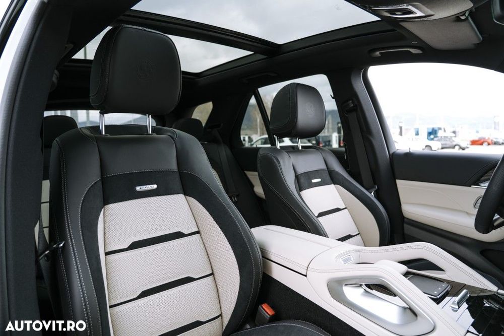 Mercedes-Benz GLE - 20