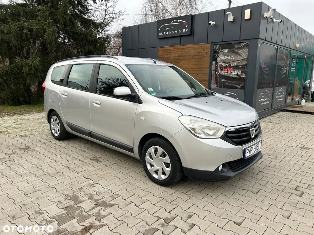 Dacia Lodgy 1.6 Ambiance - 2