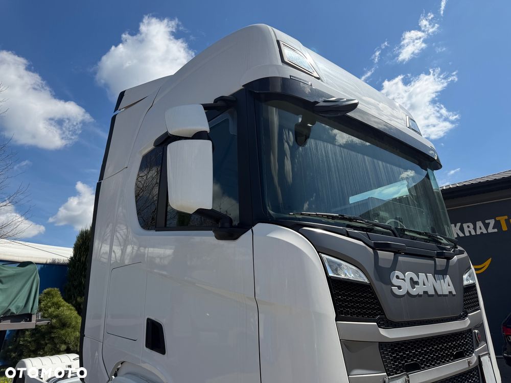 Scania R500 2020/21 470Tkm z Niemiec hydraulika navi alcoa full led kontrakt ASO scania - 12