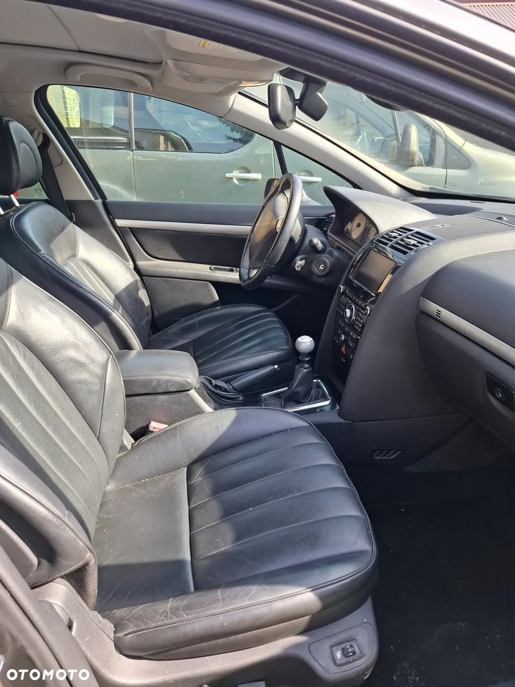 Peugeot 407 HDi 135 JBL - 3