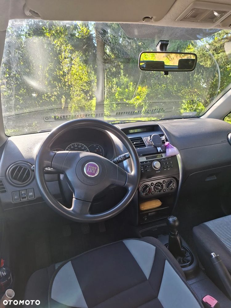 Fiat Sedici - 6