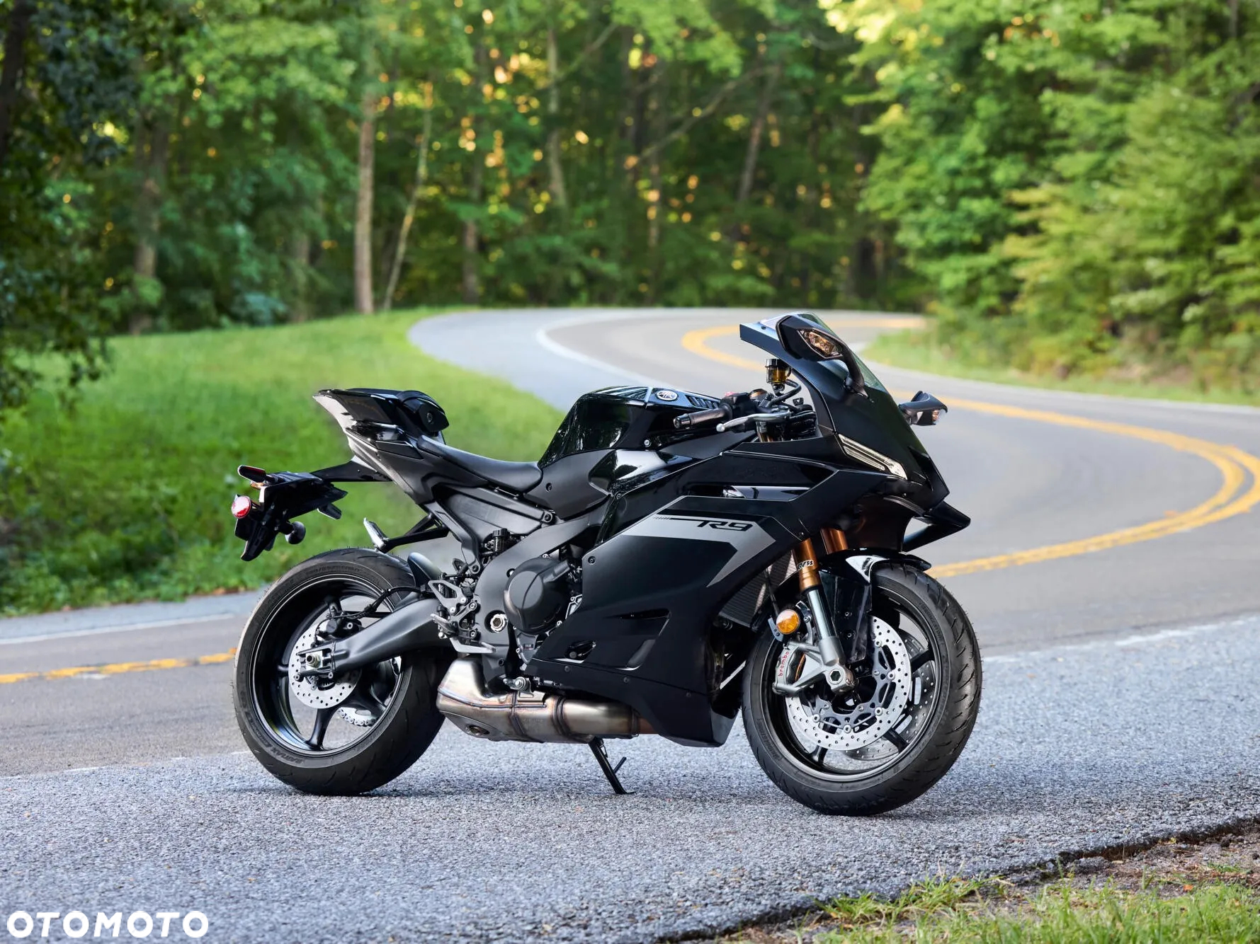 Yamaha R9 - 9