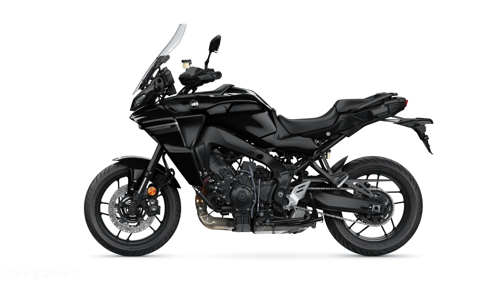 Yamaha Tracer - 5
