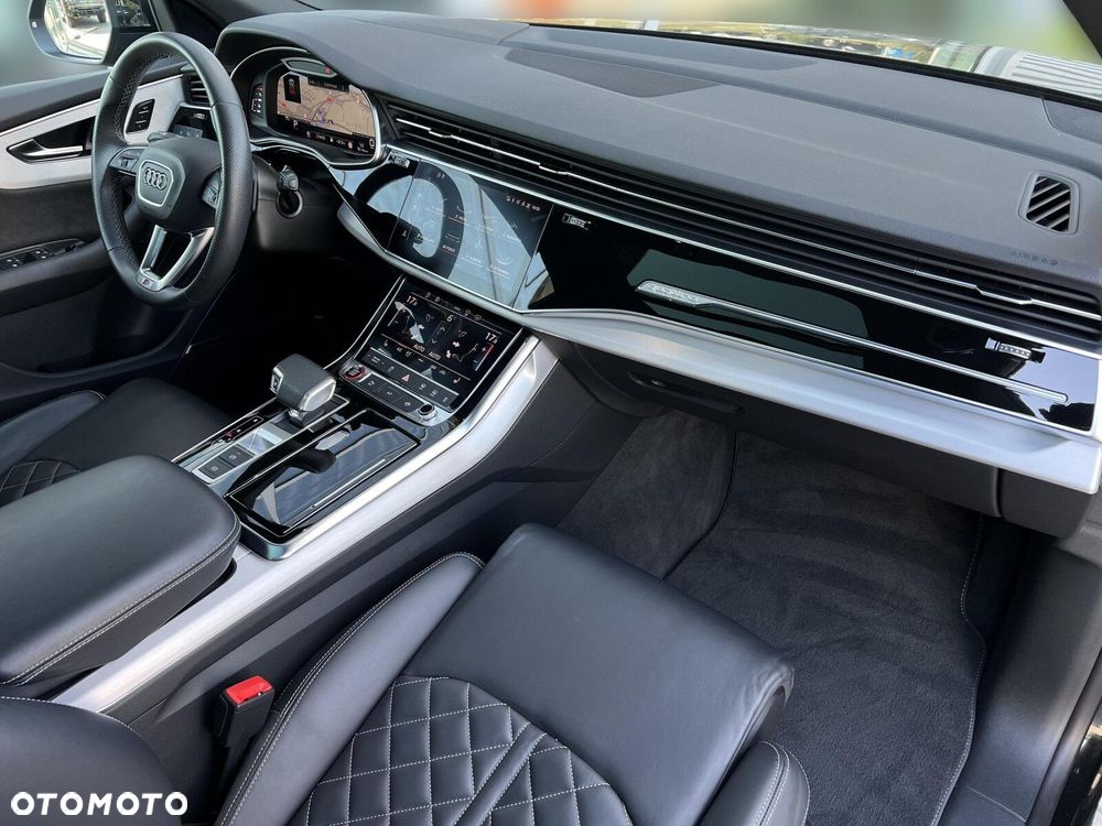 Audi SQ8 TFSI Quattro Tiptronic - 14