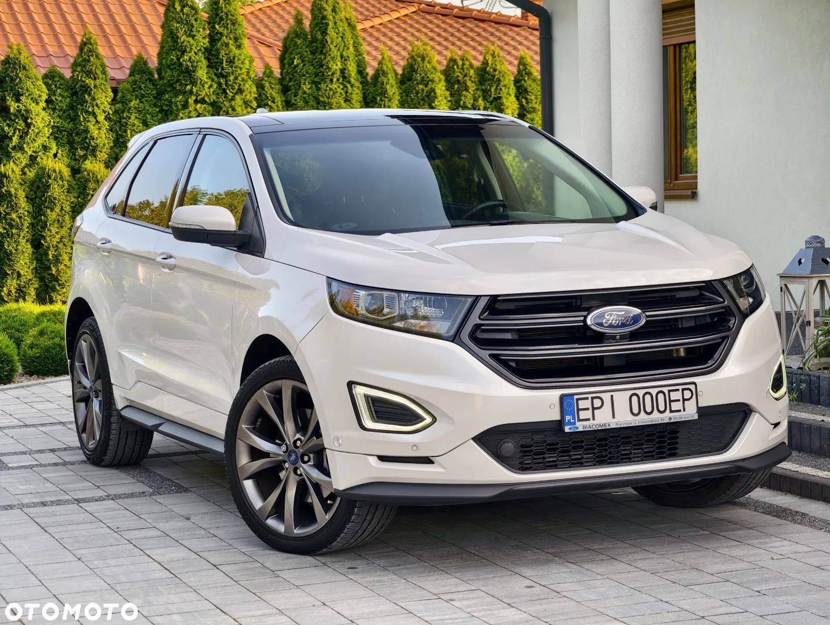 Ford Edge 2.0 EcoBlue Twin-Turbo 4WD ST-Line - 1
