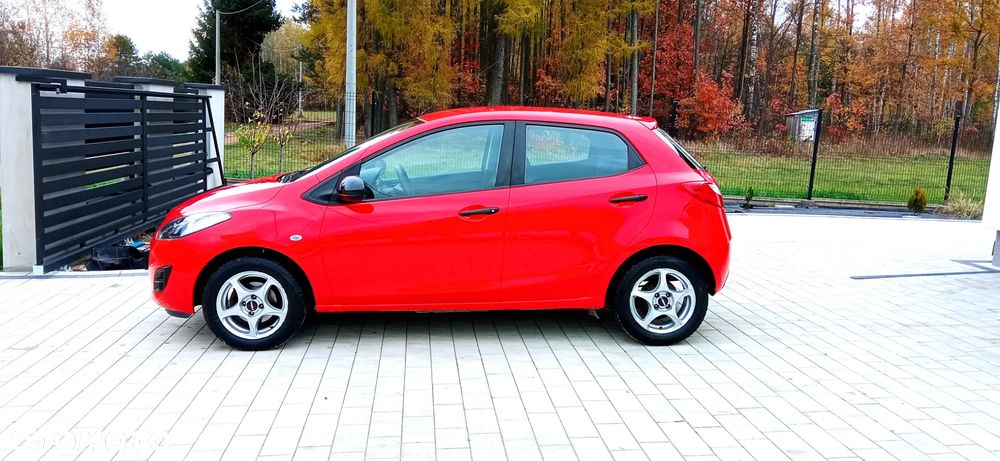 Mazda 2 1.3 Comfort - 4