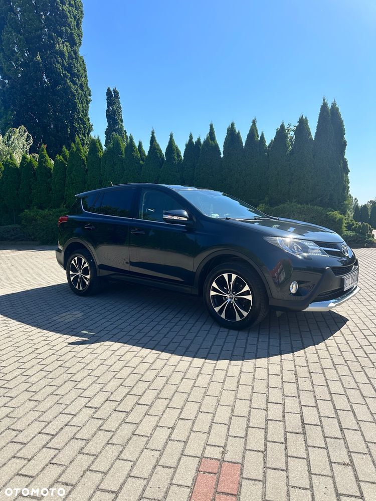Toyota RAV4 2.0 D-4D Active - 6