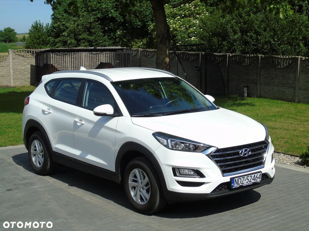 Hyundai Tucson 1.6 GDi 2WD Trend - 20