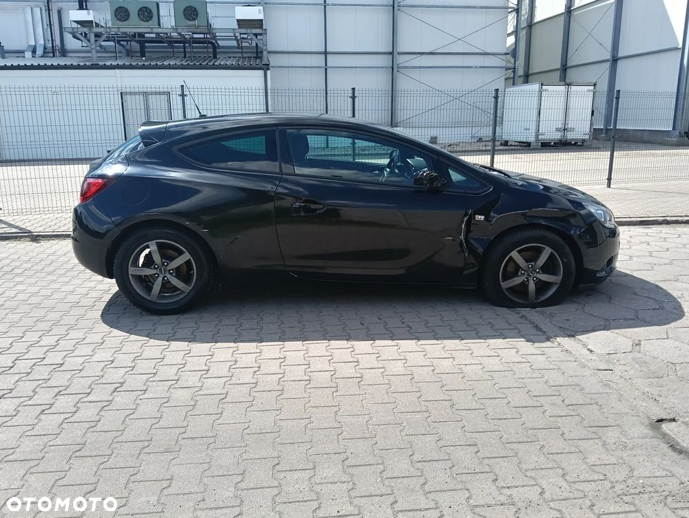 Opel Astra - 5