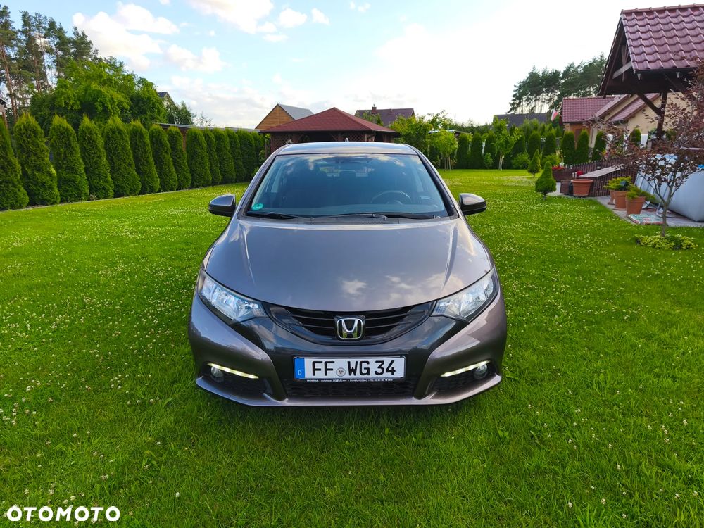 Honda Civic 1.8 Comfort - 12
