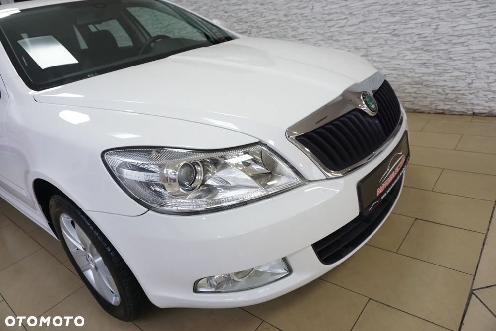Skoda Octavia 2.0 TDI DPF Team Edition - 10