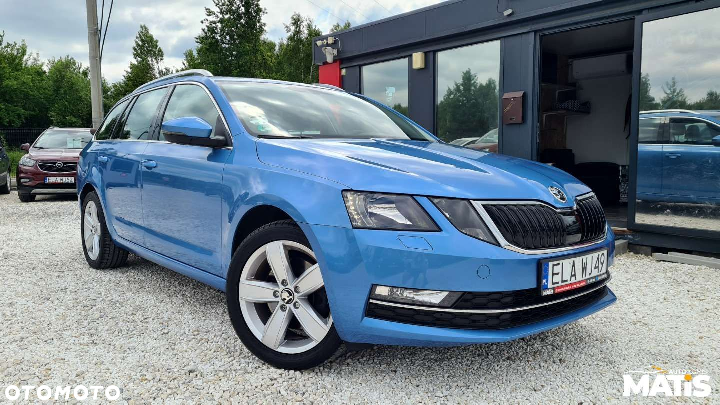 Skoda Octavia - 5
