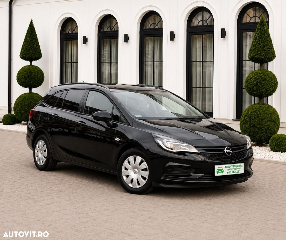 Opel Astra - 2