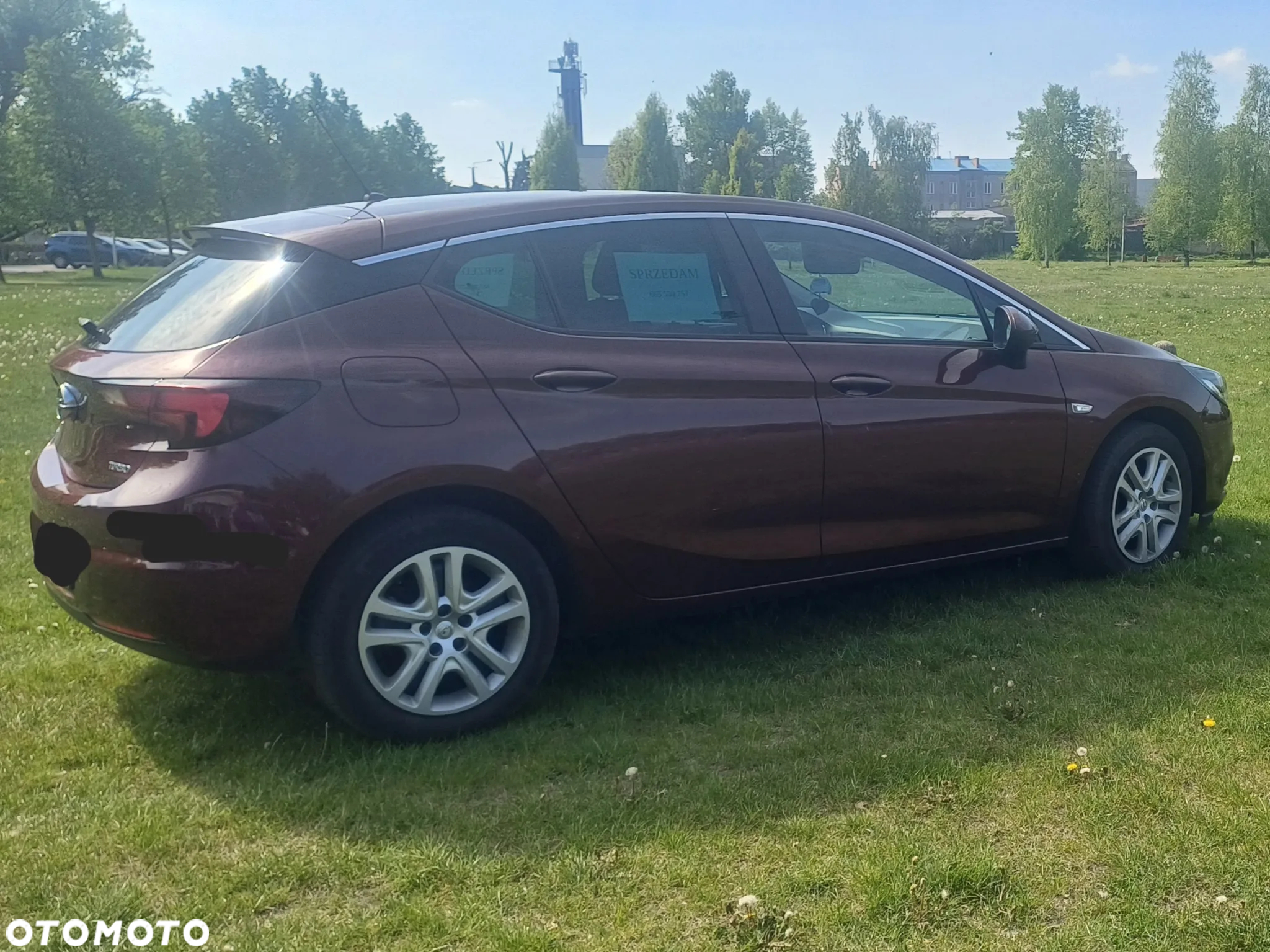 Opel Astra V 1.4 T Enjoy - 4