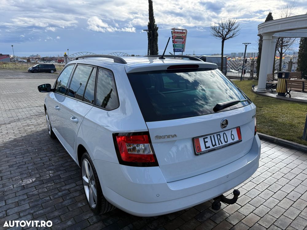 Skoda Fabia 1.2 TSI Elegance Green tec - 7