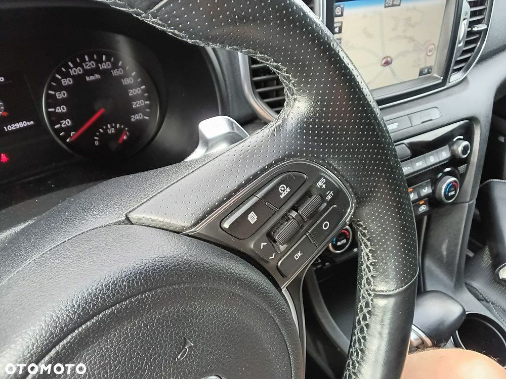 Kia Sportage 1.6 T-GDI AWD DCT GT LINE - 29