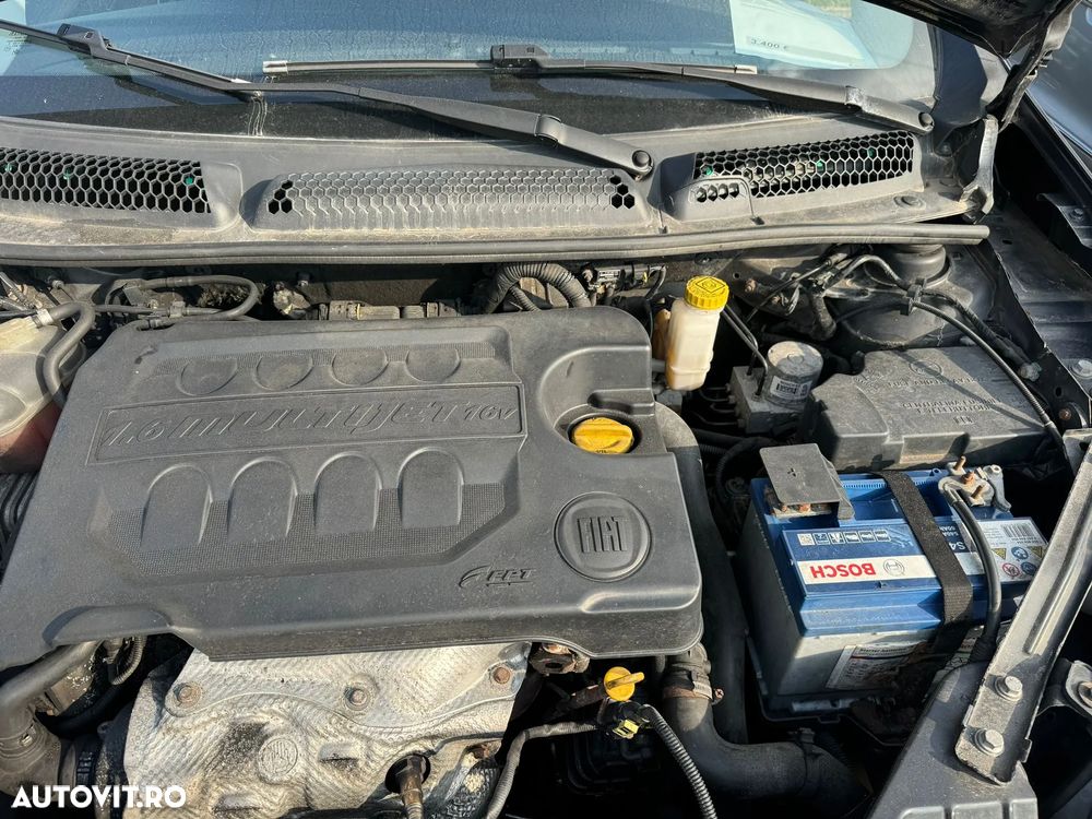 Fiat Bravo 1.6 Multijet 16V DPF Street - 6