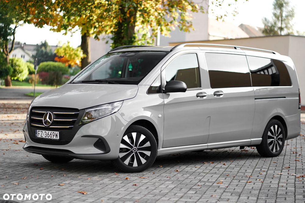 Mercedes-Benz Vito Tourer L1 Pro 4x4 9G-Tronic 447.701 - 14
