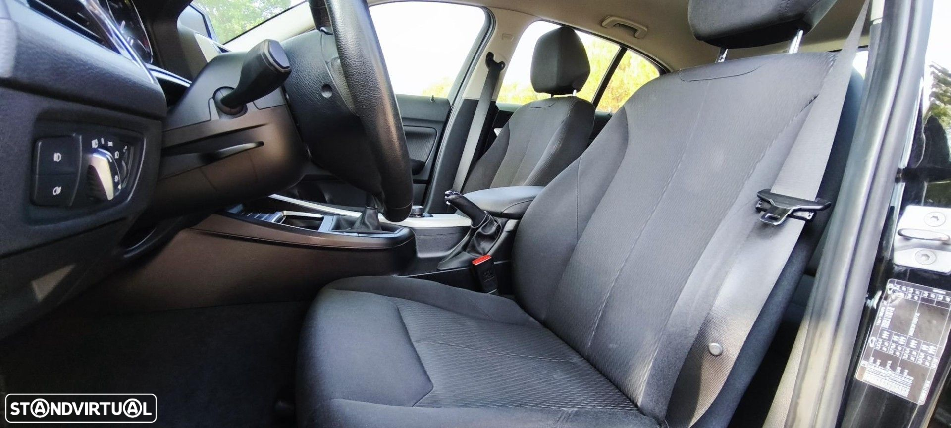BMW 116 d EDynamics Line Urban - 33