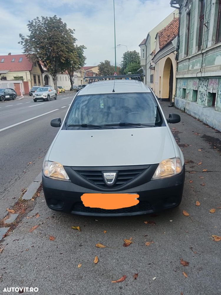 Dacia Logan R90 1.5 dCi Ambiance - 2