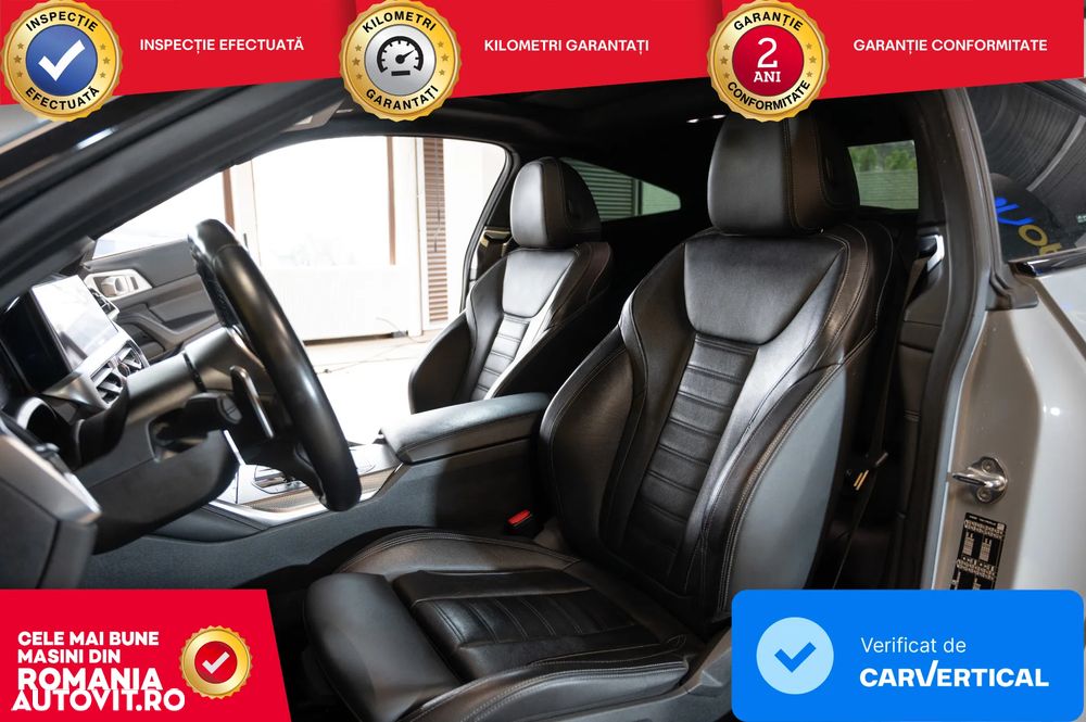 BMW M4 M440i AT MHEV - 23