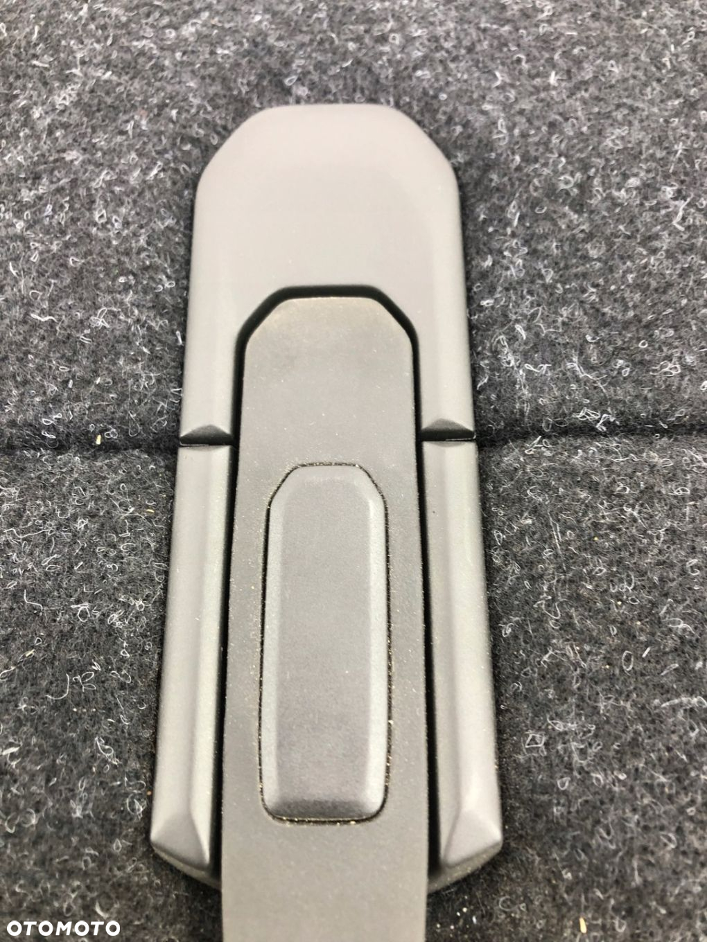 VOLVO XC40 PODŁOGA WYKŁADZINA BAGAŻNIKA TYŁ 31484758 - 6