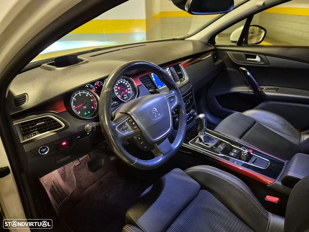 Peugeot 508 RXH 2.0 BlueHDi EAT6 - 35