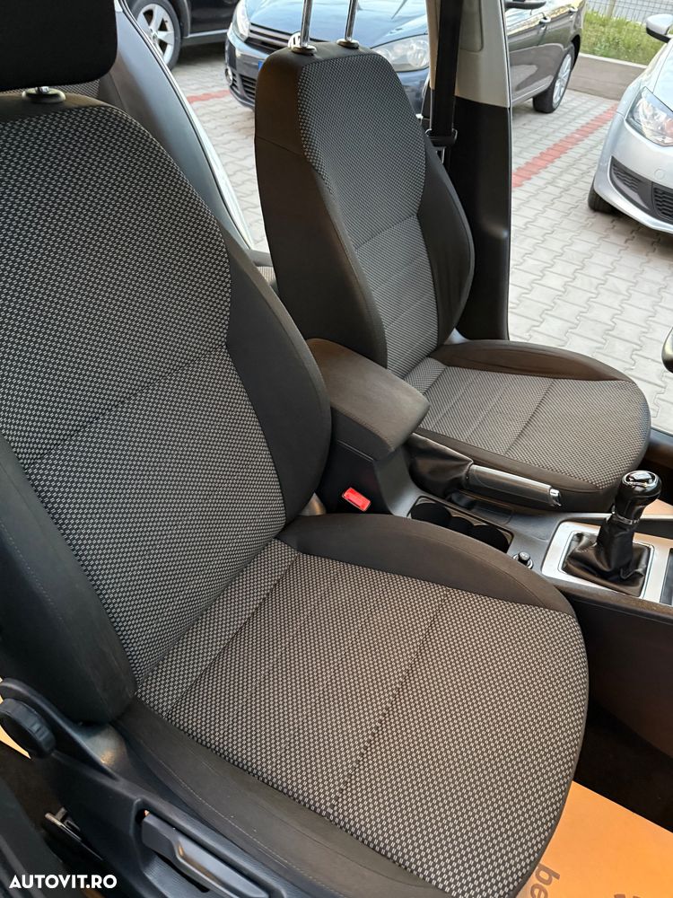 Skoda Octavia 1.6 TDI Green tec 4x4 Elegance - 26