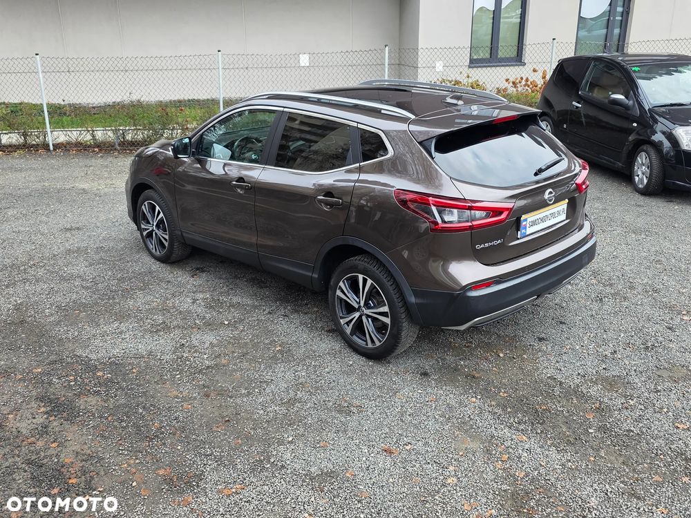Nissan Qashqai 1.6 DCi 4x4 N-Connecta - 7