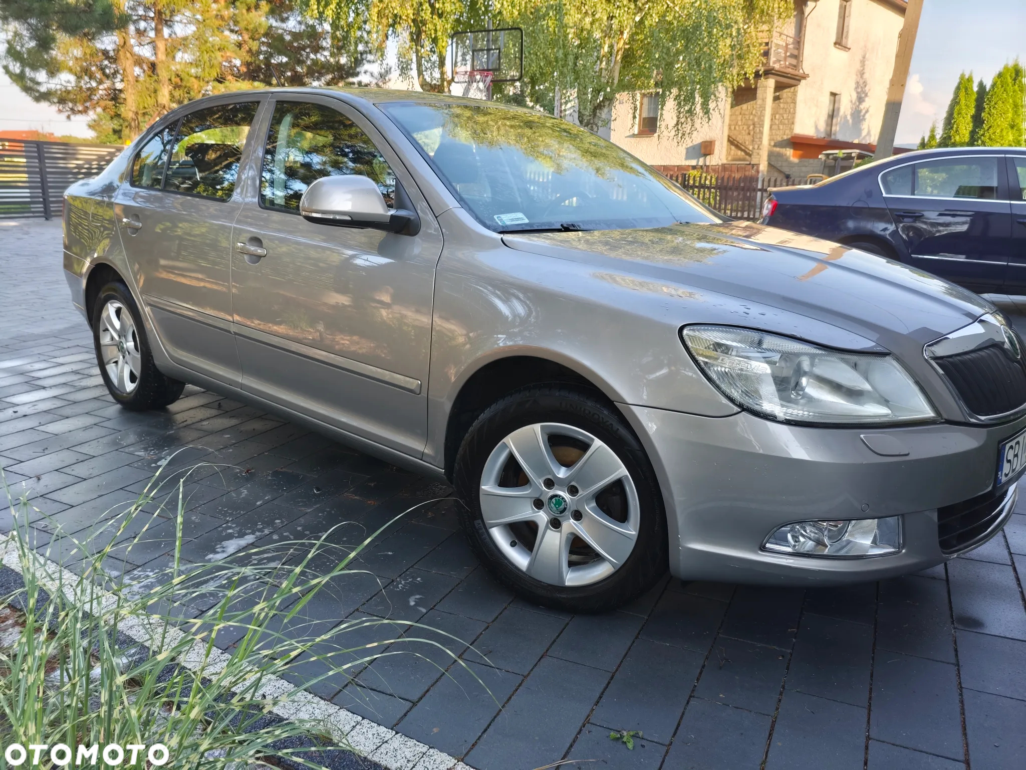 Skoda Octavia - 4