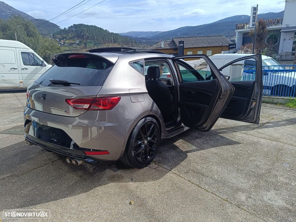 SEAT Leon 2.0 TDI DPF S&S FR - 10