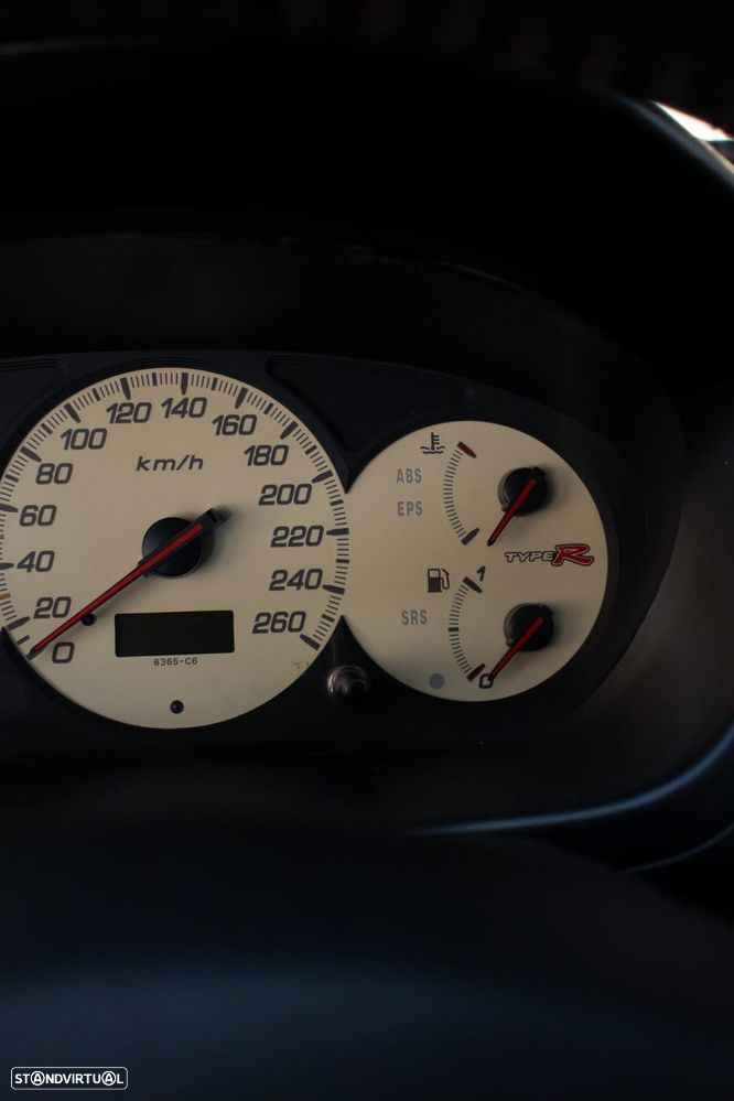 Honda Civic 2.0i Type-R - 13