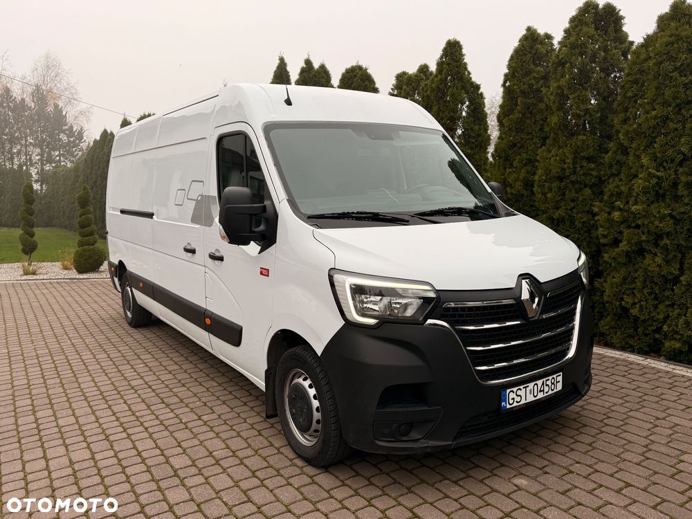 Renault Master - 1