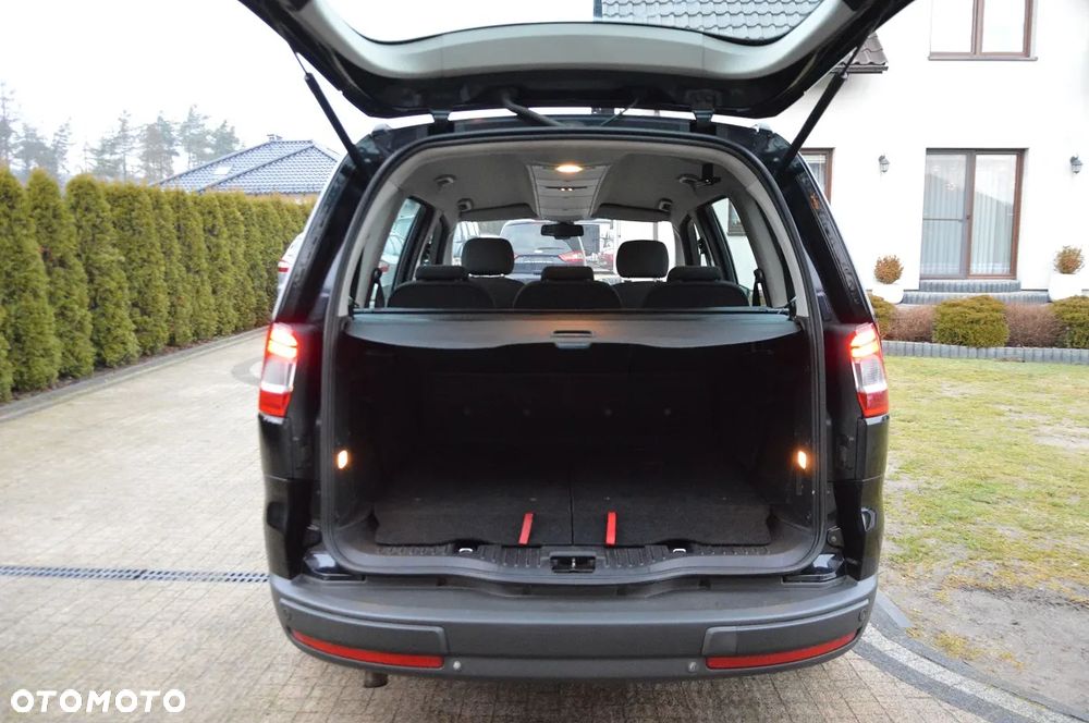 Ford Galaxy 2.0 TDCi Titanium - 28