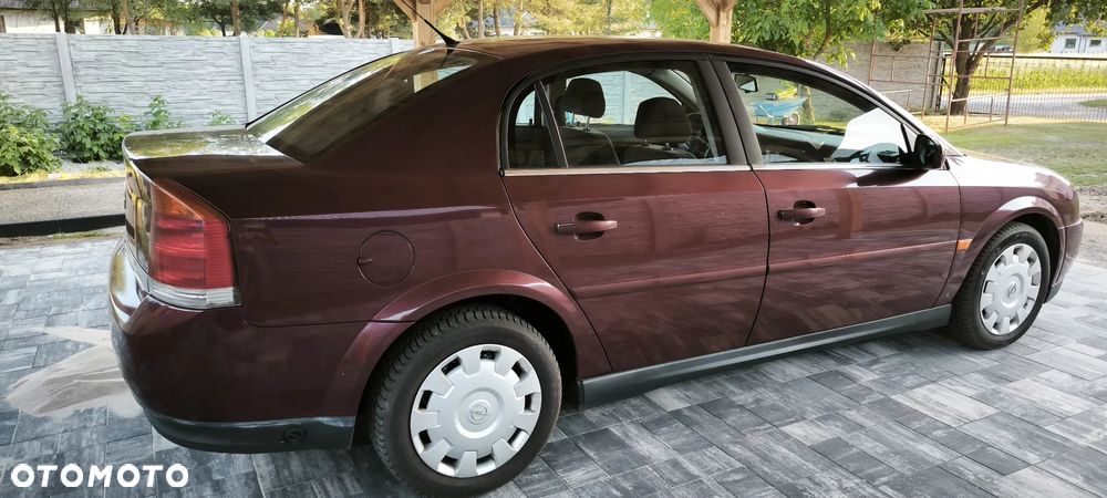 Opel Vectra 1.8 Elegance - 29