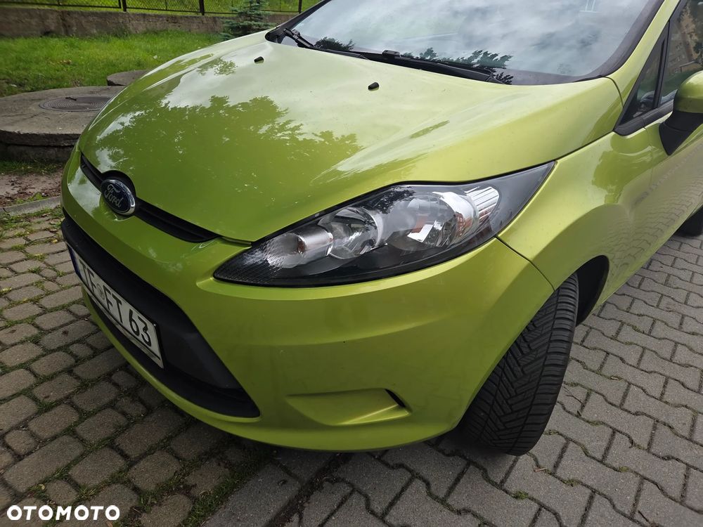 Ford Fiesta 1.25 Gold X - 3