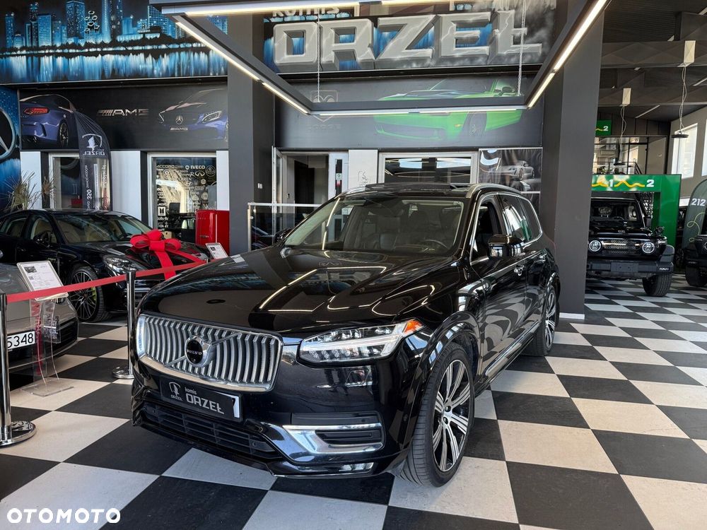 Volvo XC 90 - 1