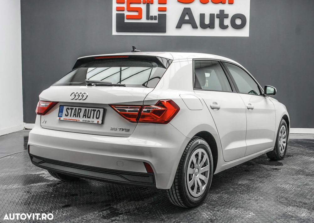 Audi A1 Sportback 25 TFSI Advanced - 6