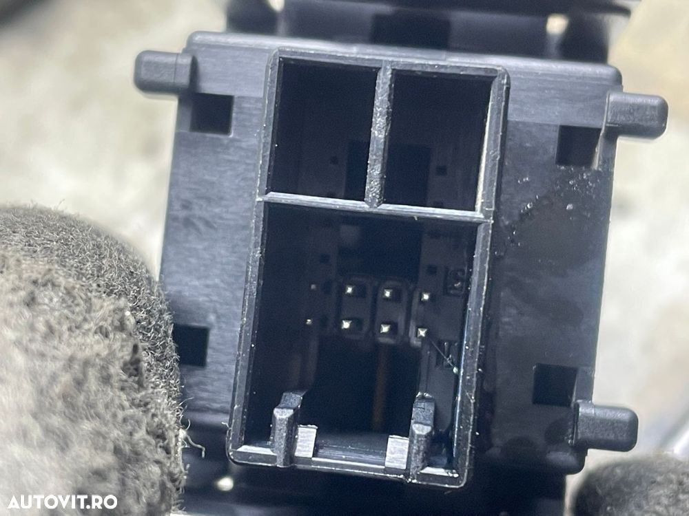 Buton reglaj intensitate lumina bord 1z0941333a Skoda Octavia 2 [2004 - 3