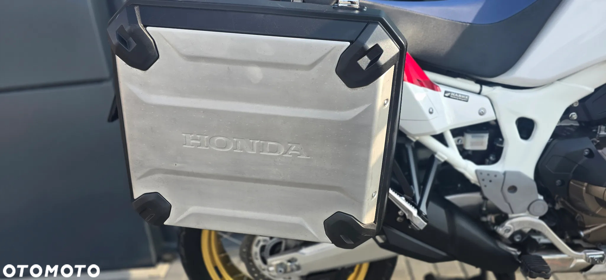 Honda CRF - 18