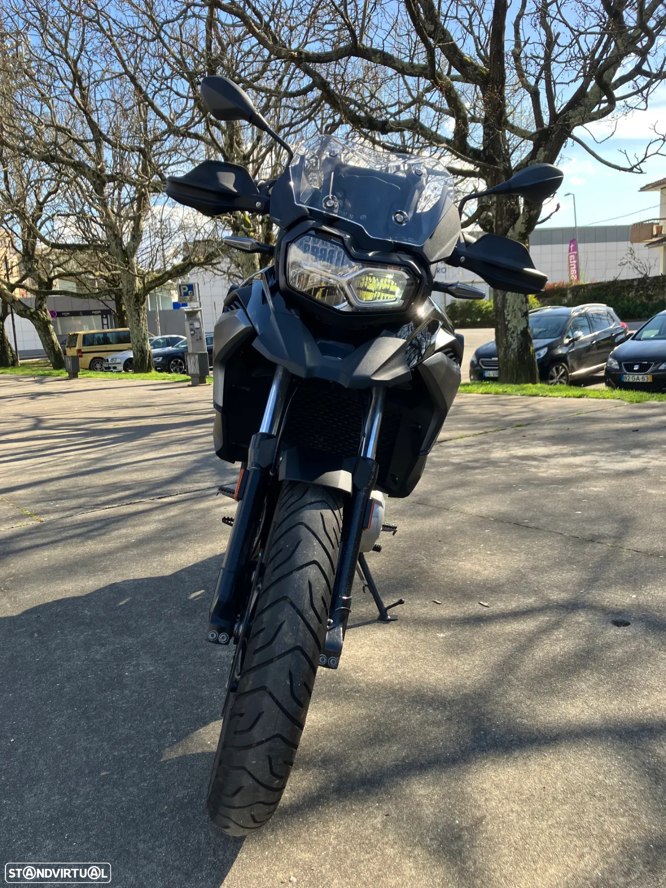 BMW F 750 GS - 2