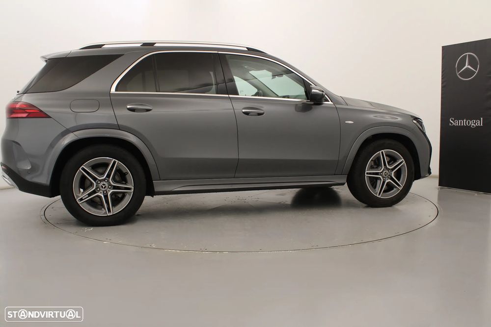 Mercedes-Benz GLE 350 de 4Matic - 4