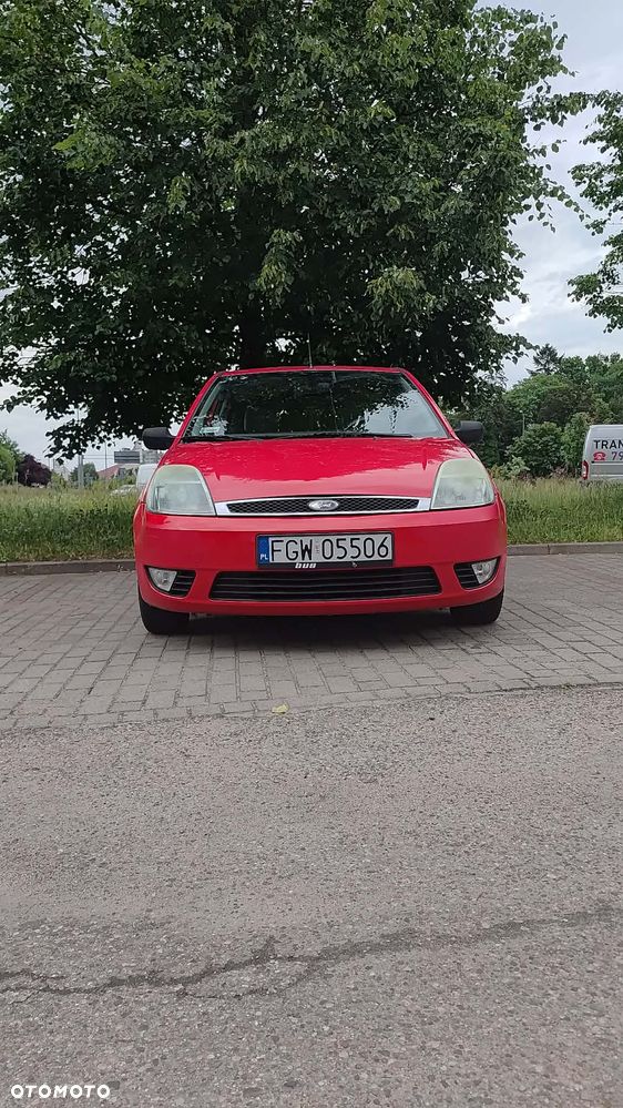 Ford Fiesta 1.4 Durashift-EST Ghia - 2
