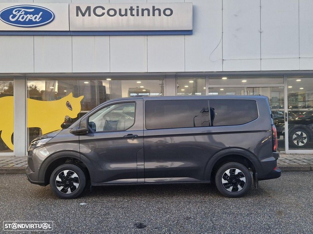 Ford Transit Custom KOMBI BEV 83kWh 136cv TREND - 2