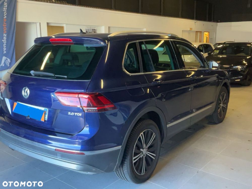 Volkswagen Tiguan 2.0 TDI SCR 4Motion (BlueMotion Techn.) DSG Highline - 19