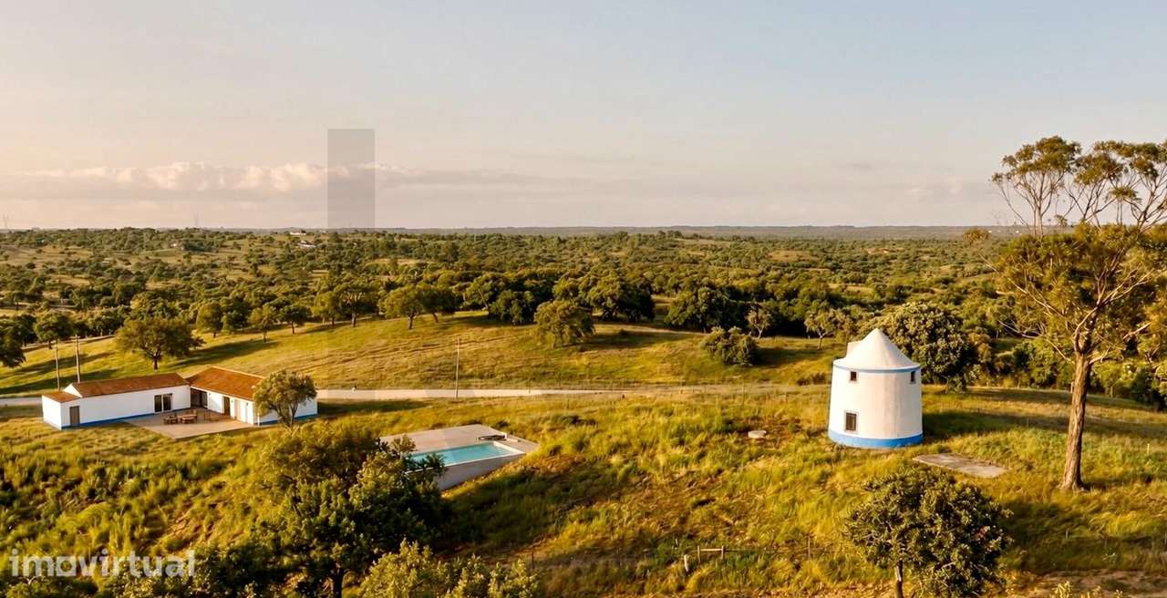 Moinho com Projeto de Turismo Rural — Um Refúgio Único na Serra de São - Grande imagem: 3/42