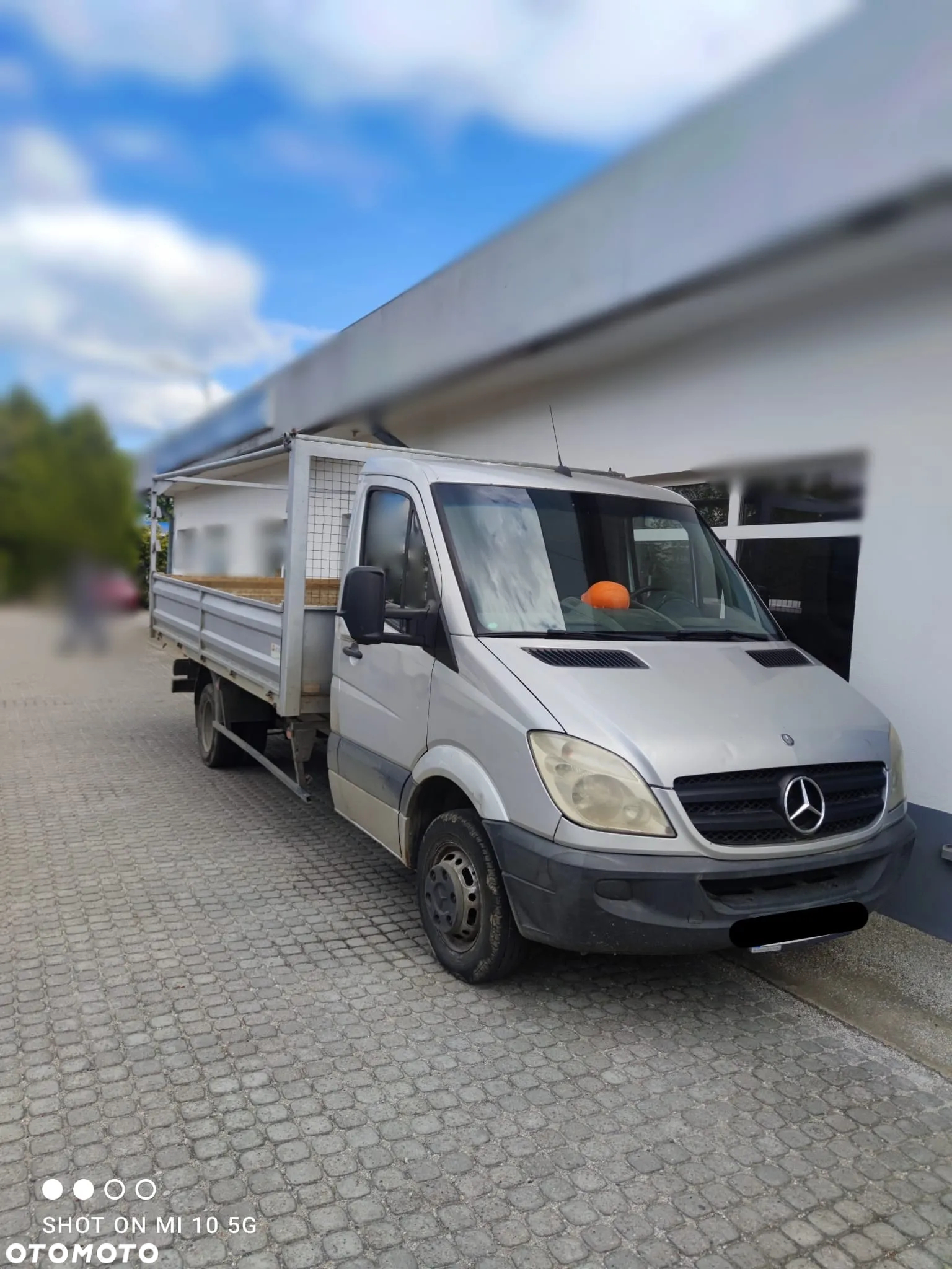 Mercedes-Benz Sprinter 515 CDI - 2
