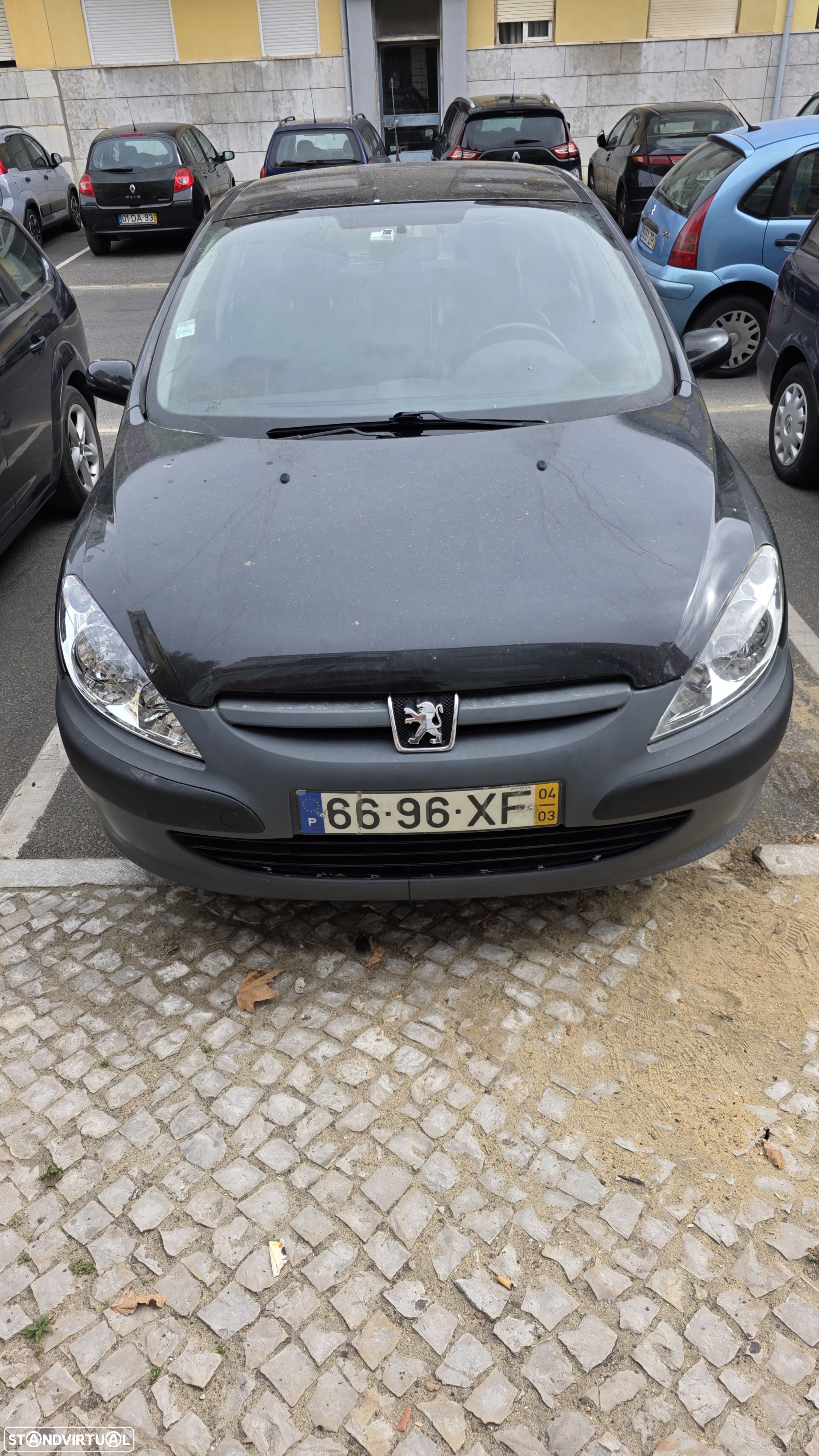Peugeot 307 2.0 HDi XS Premium - 1